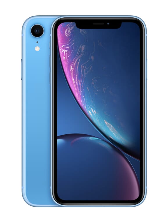 Apple iPhone XR 白 本体 docomo にぎわう 128㎇