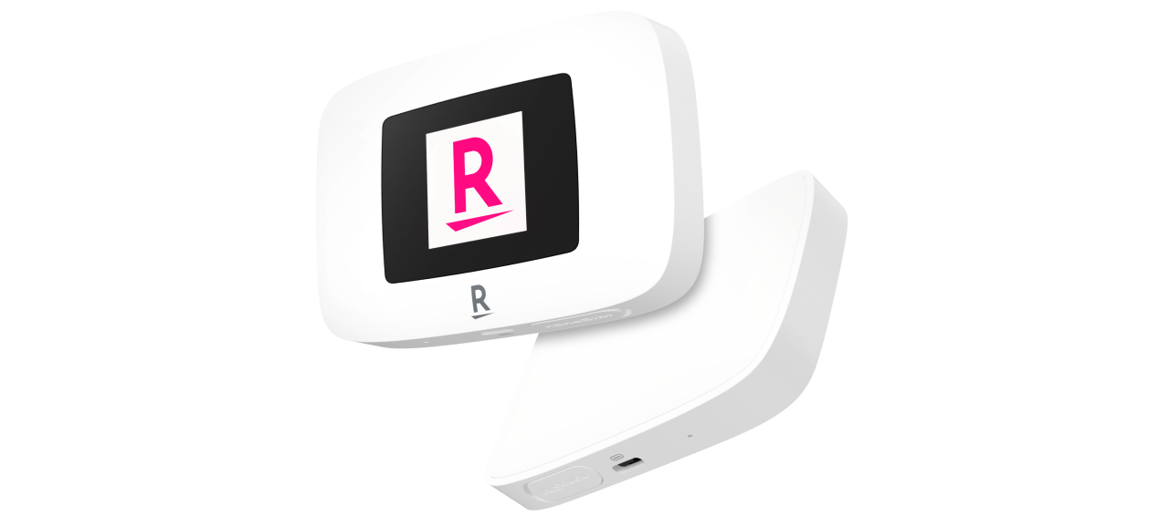 Rakuten WiFi Pocket Platinum