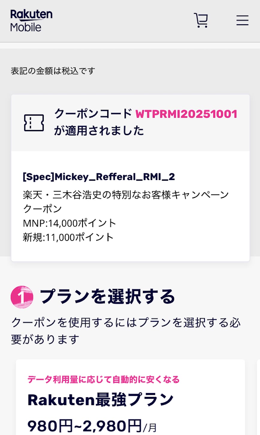 三木谷キャンペーン_申し込み方法_4