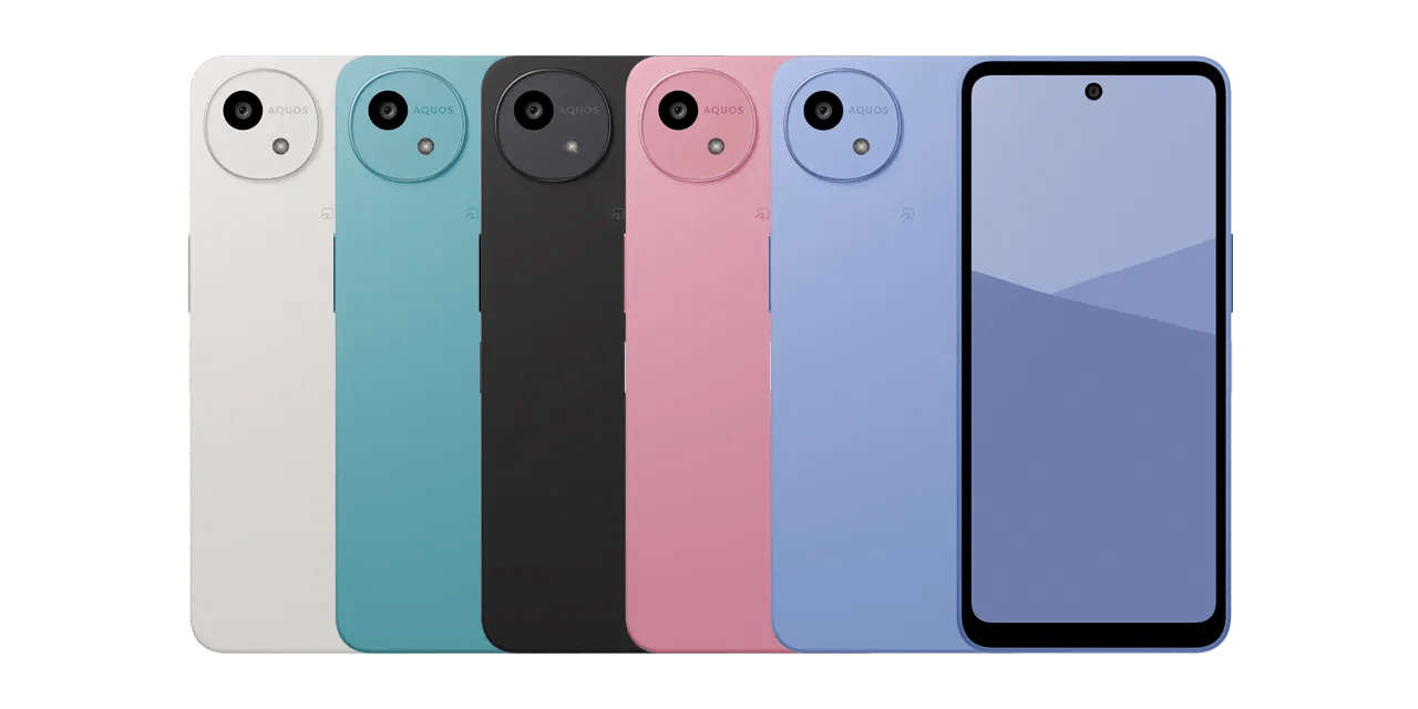 AQUOS wish5
