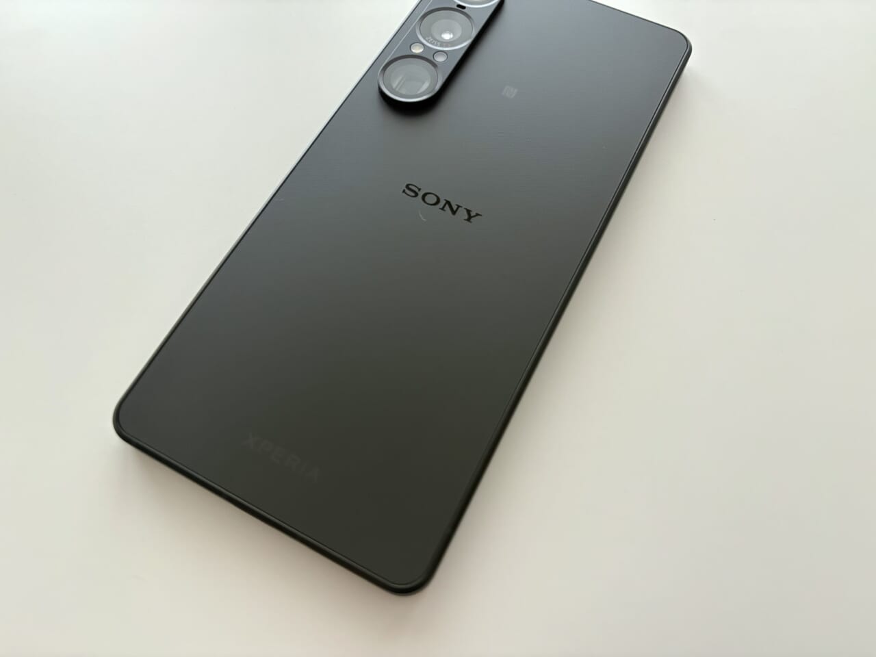 Xperia 1 VII実機写真6