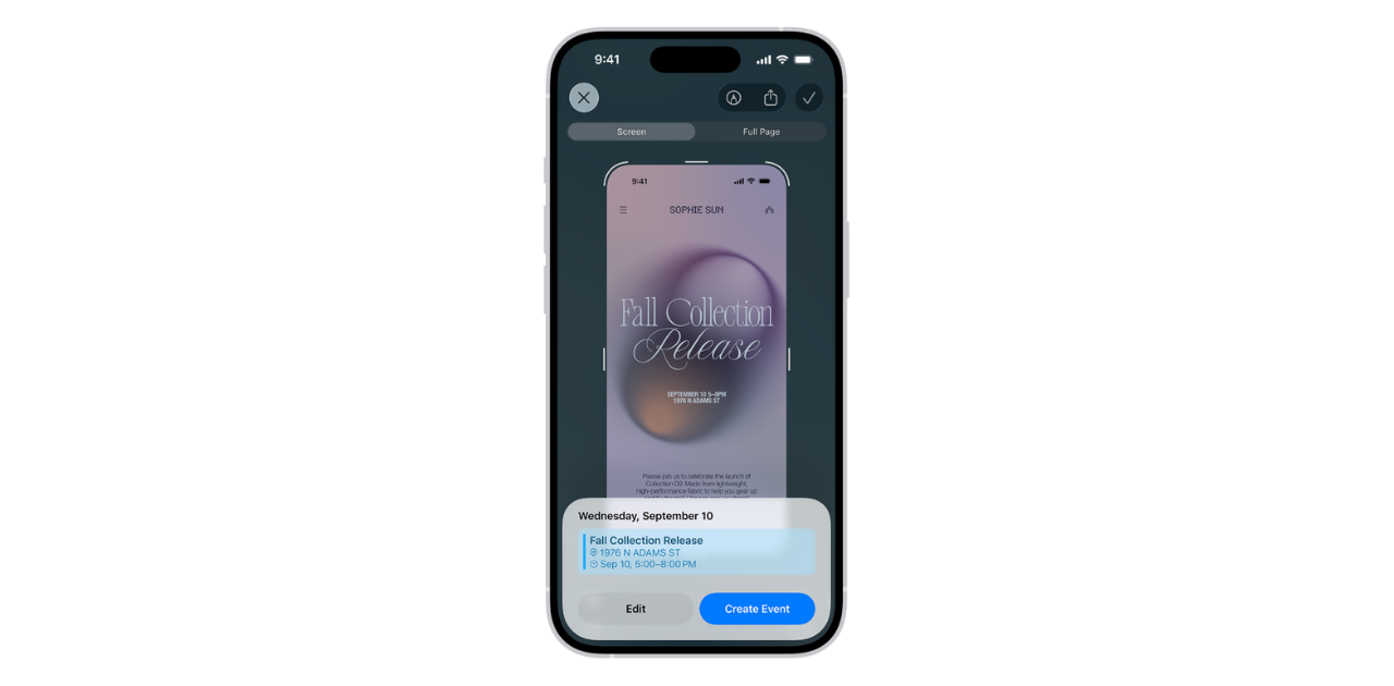 iOS26の新機能