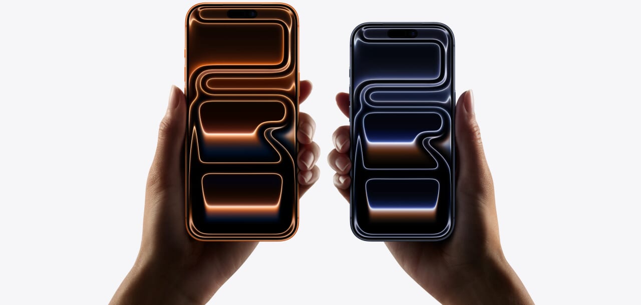 iPhone17 Pro MaxとiPhone17 Pro