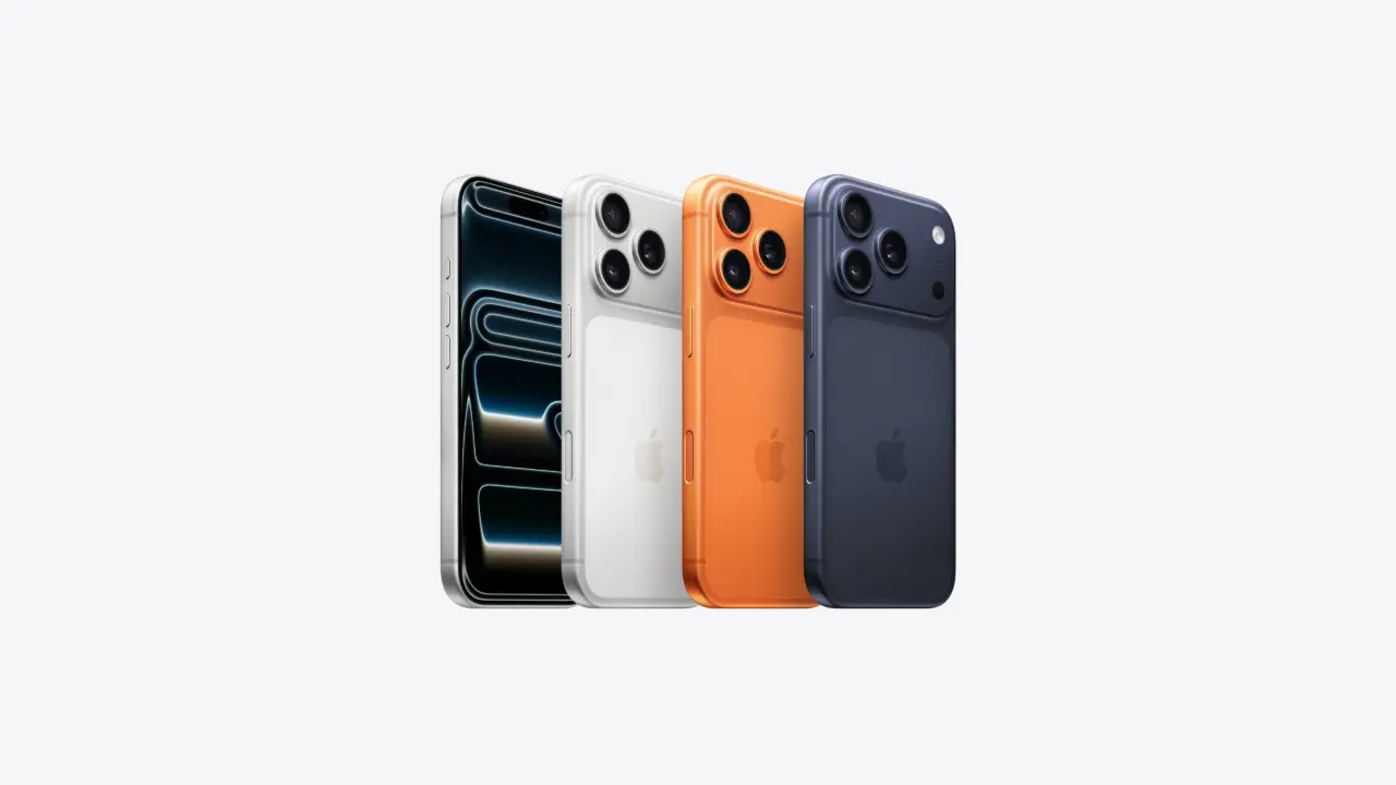 iPhone17 Pro