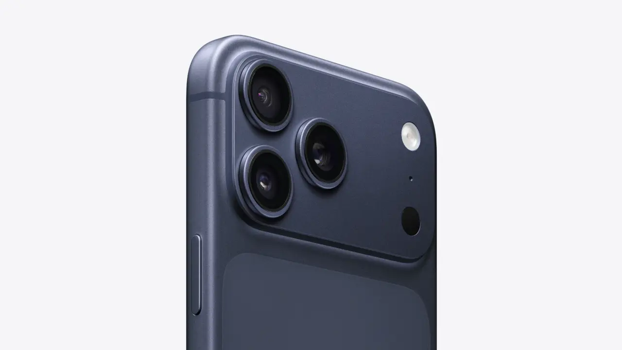 iPhone17 Pro Max