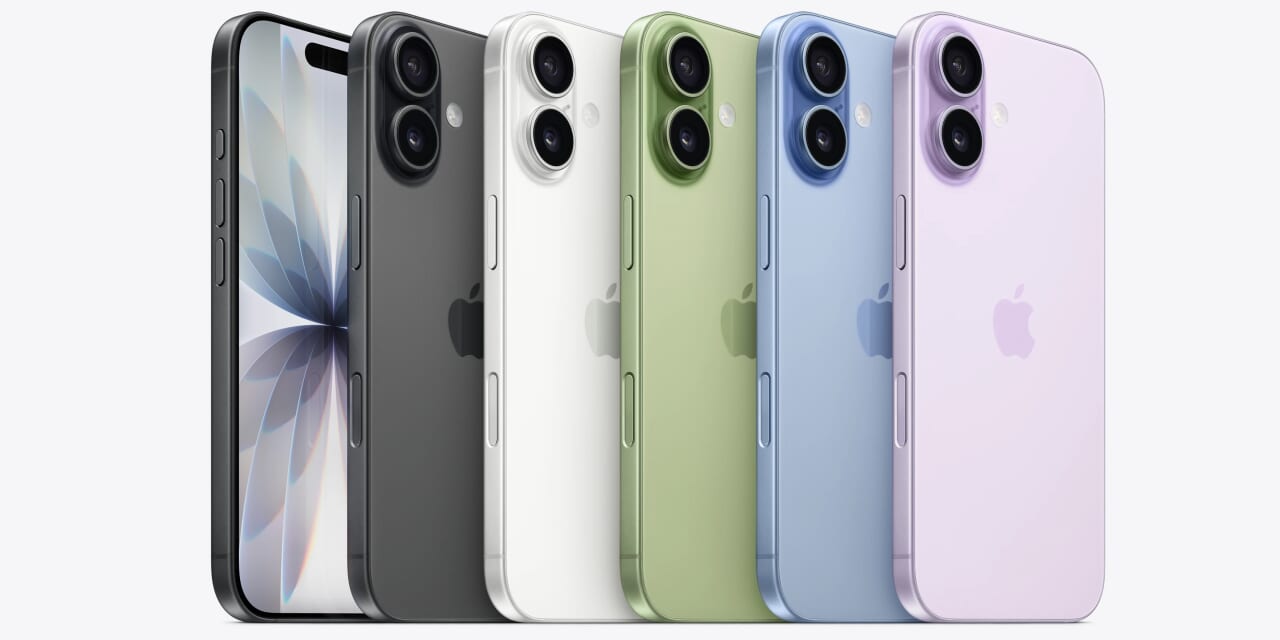 iPhone17