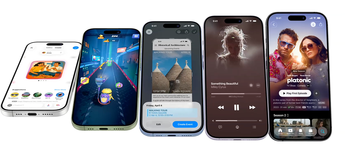 iPhone 17