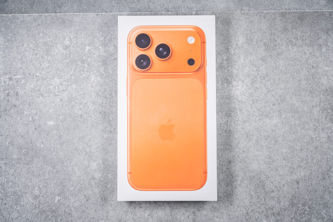 iPhone 17 Pro