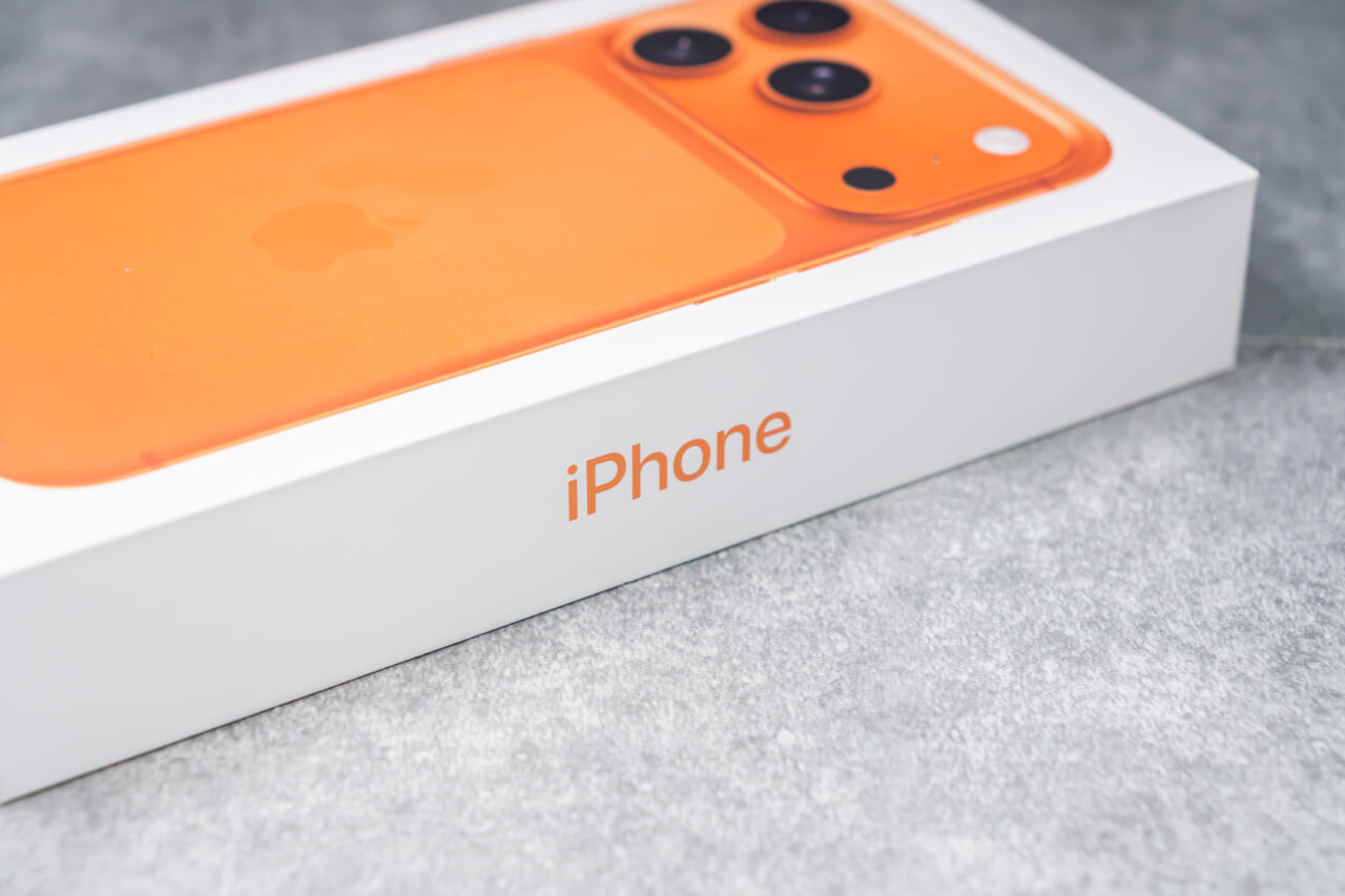 iPhone 17 Pro