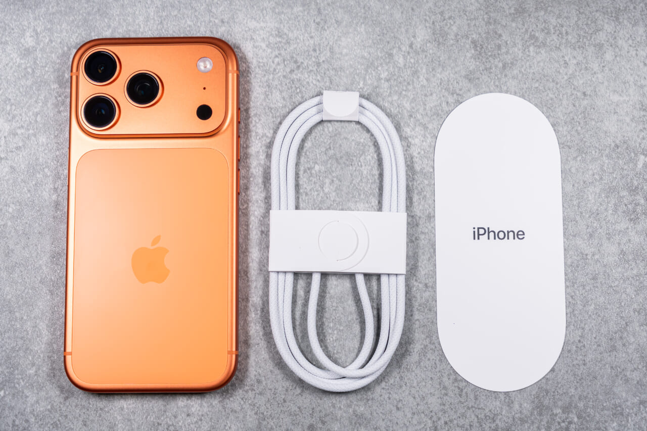 iPhone 17 Pro