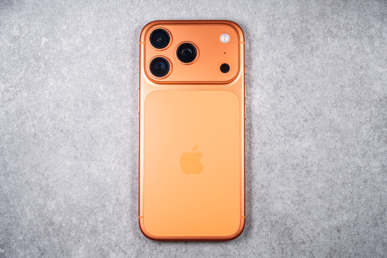 iPhone 17 Pro