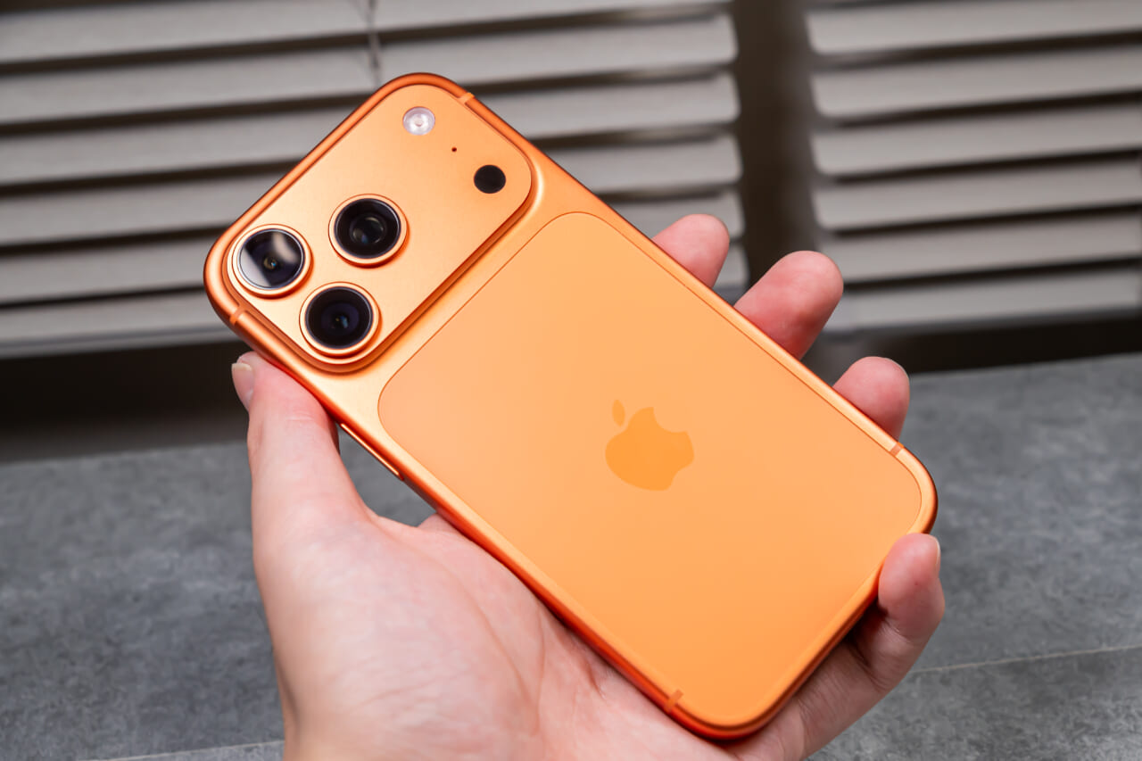 iPhone 17 Pro