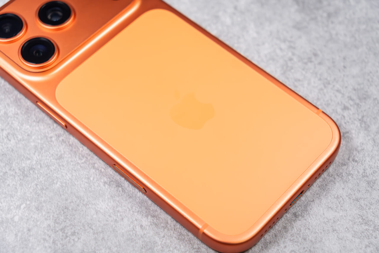 iPhone 17 Pro