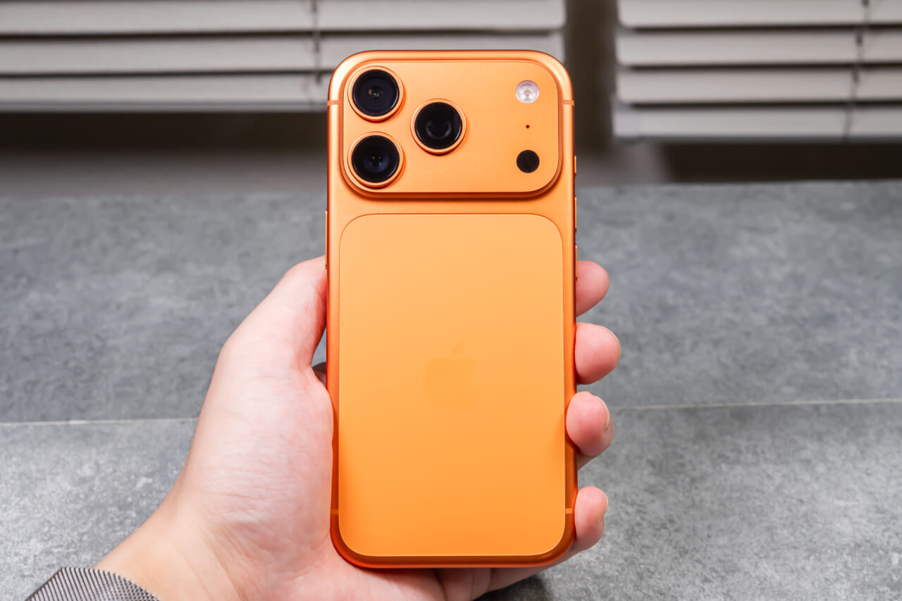 iPhone 17 Pro