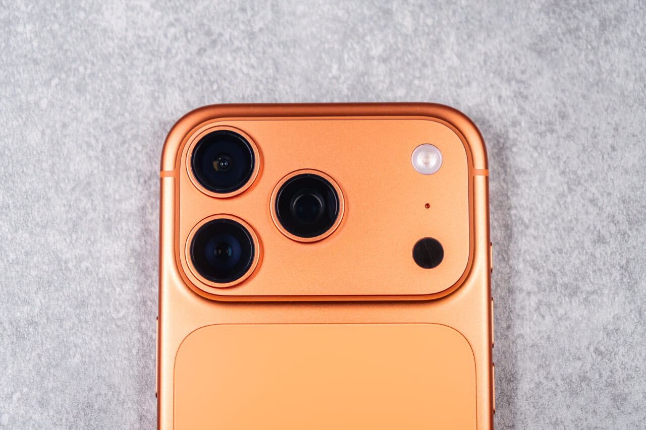 iPhone 17 Pro