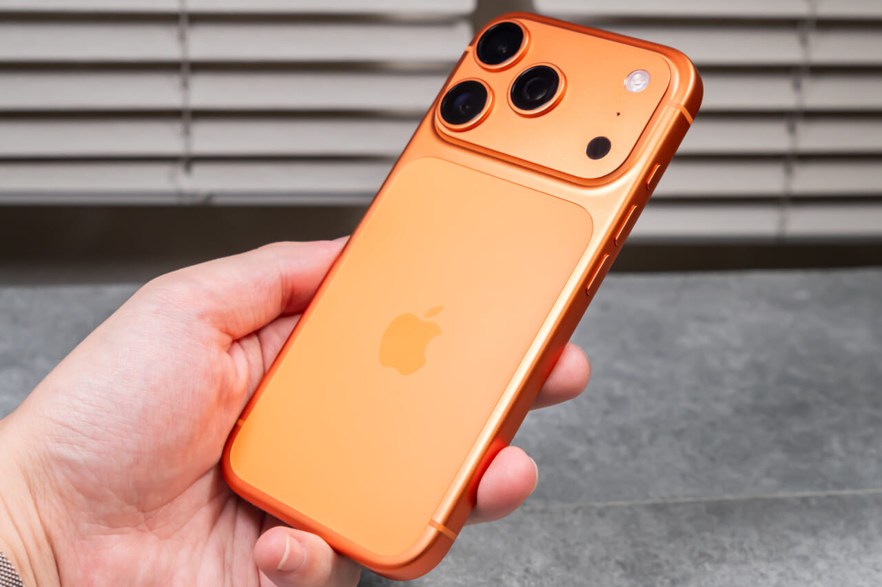 iPhone 17 Pro