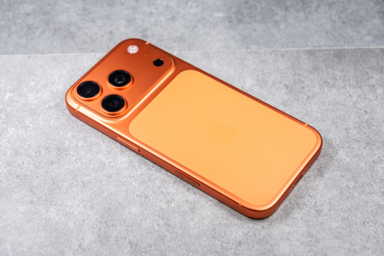 iPhone 17 Pro