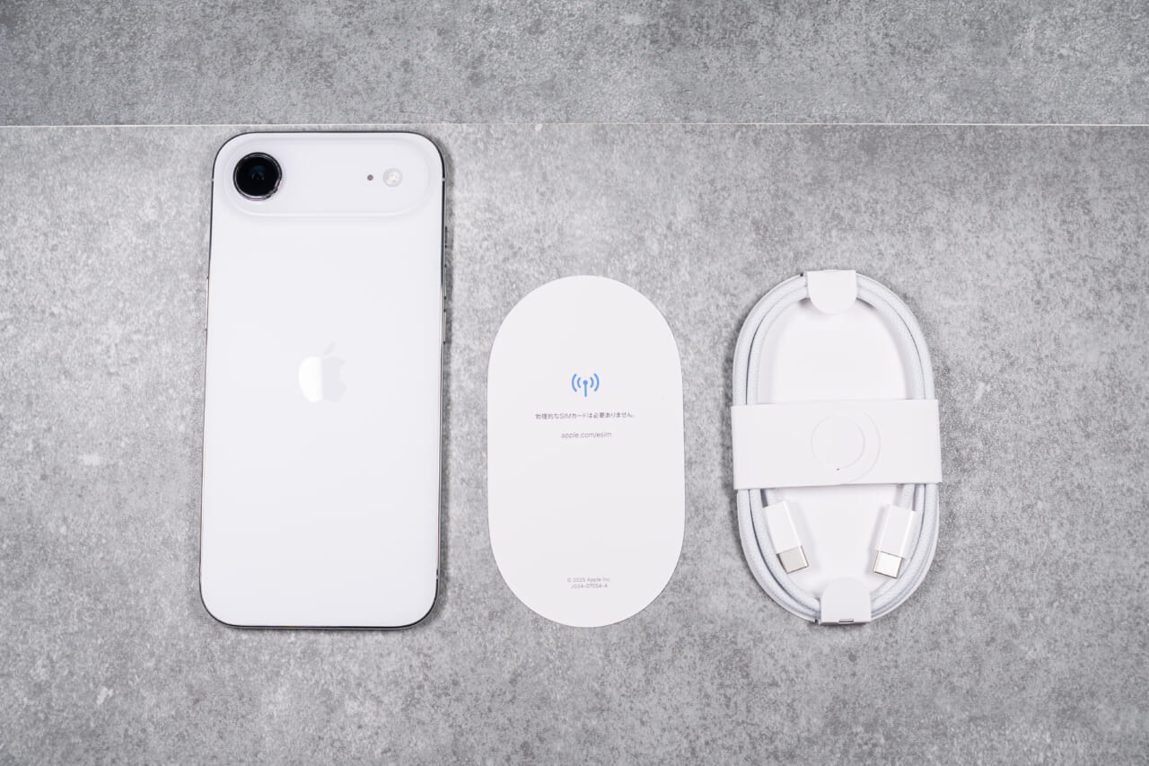iPhone Air