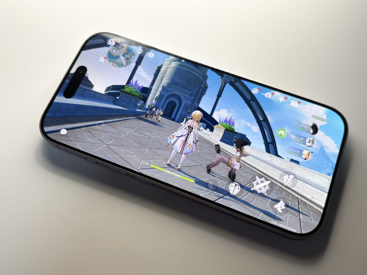 iPhone17実機レビュー⑱