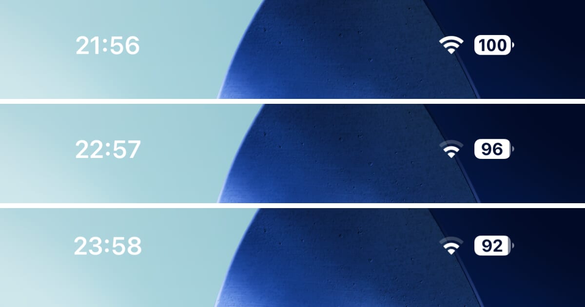 iPhone17実機レビュー⑳