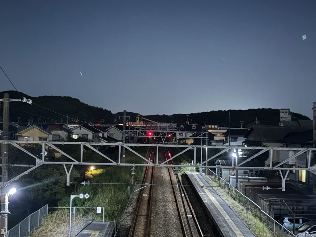 iPhone17の夜間作例-3