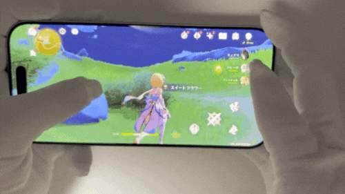 iPhone17実機レビュー㉙