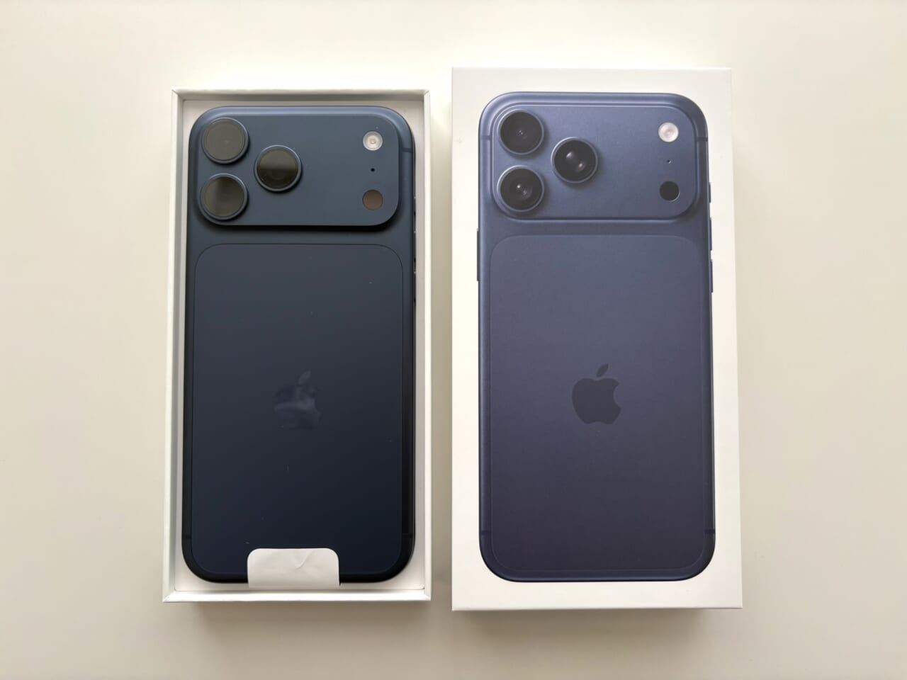 iPhone17 Pro Max 実機画像1