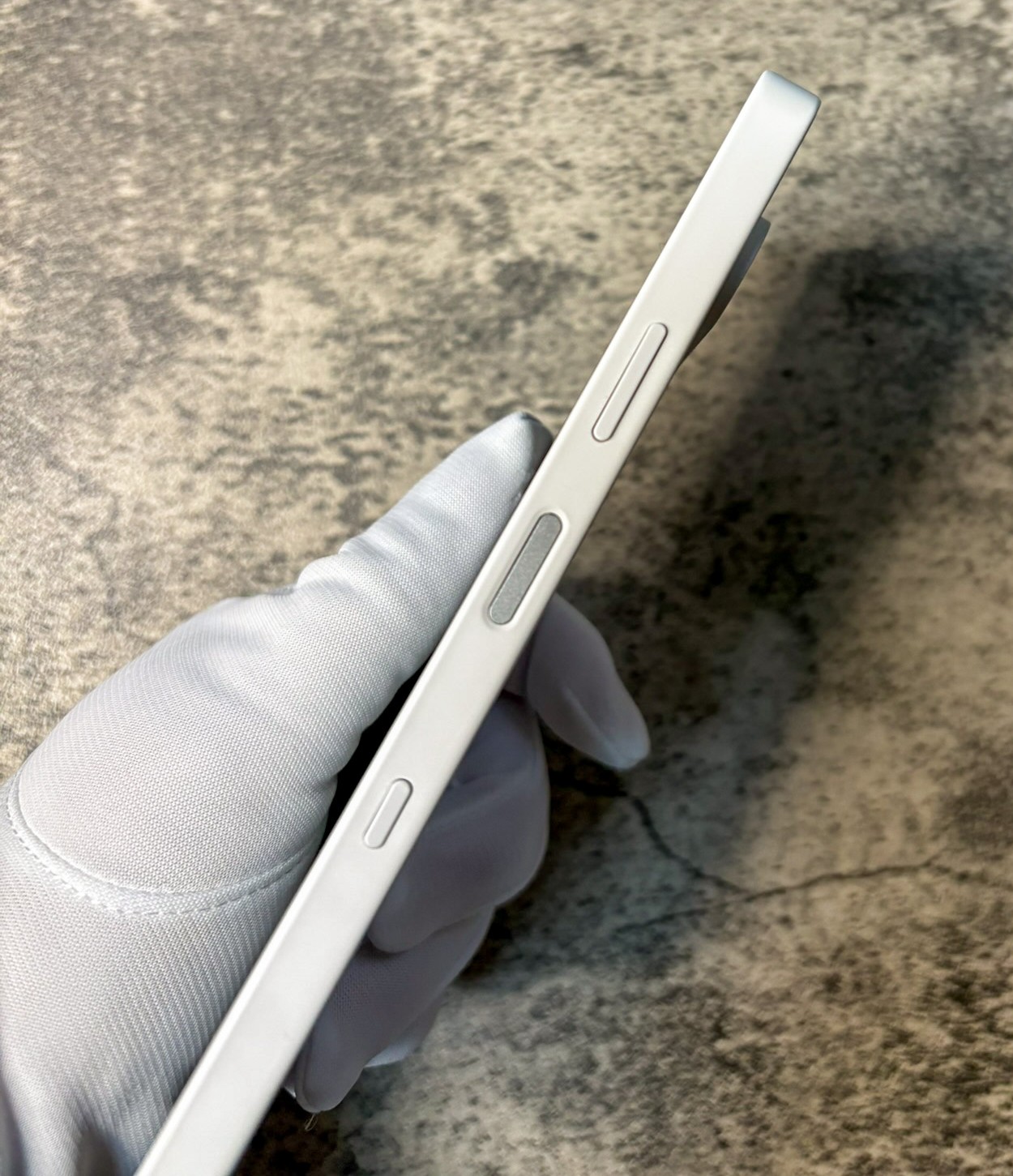 Xperia 10 VII指紋センサー