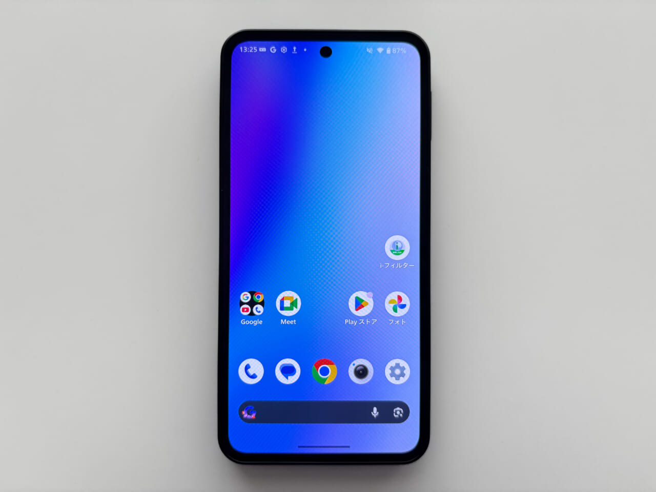 AQUOS sense10 レビュー・ディスプレイ