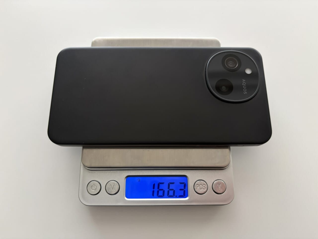 AQUOS sense10 レビュー・デザイン