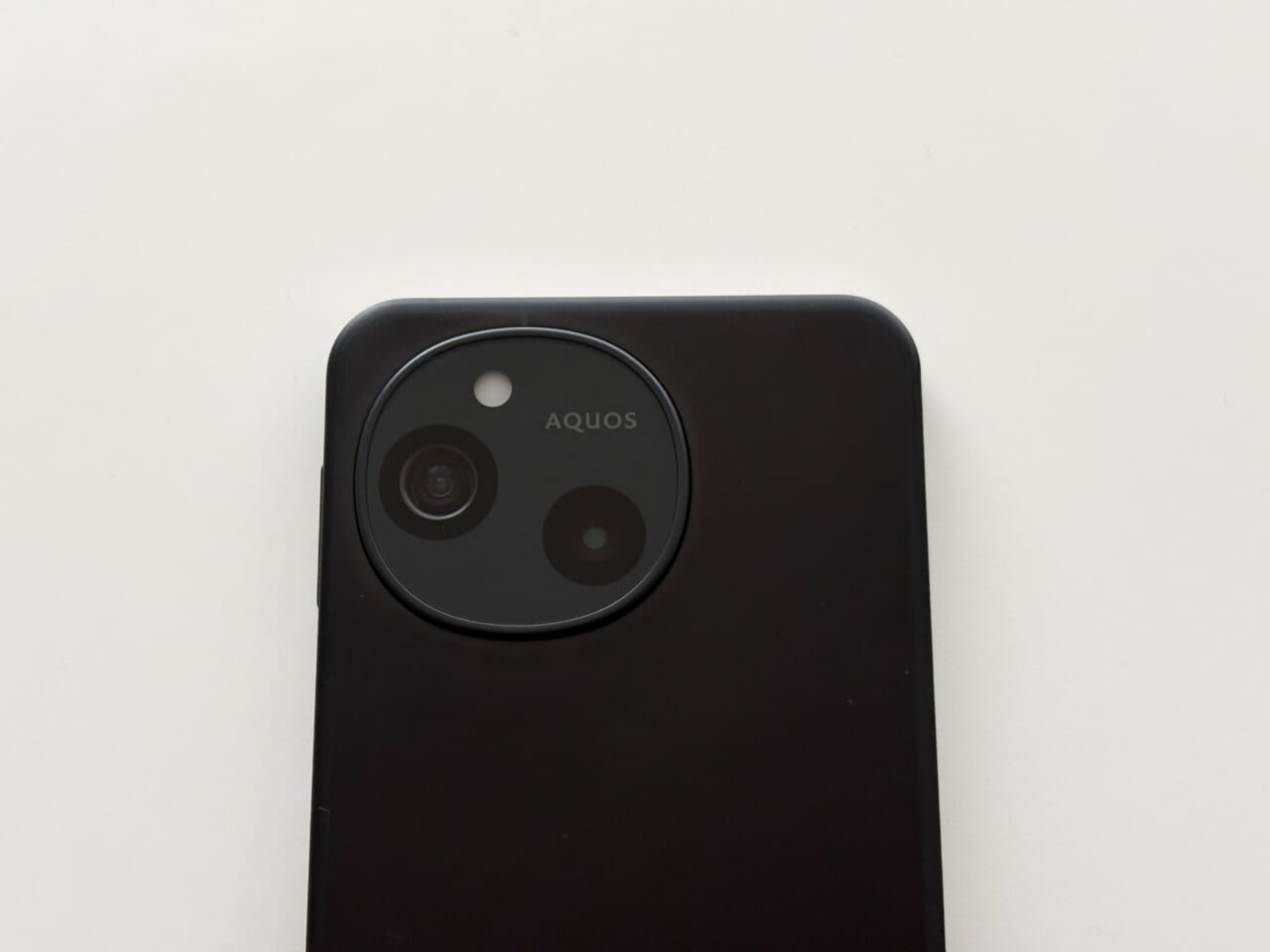 AQUOS sense10 レビュー・カメラ