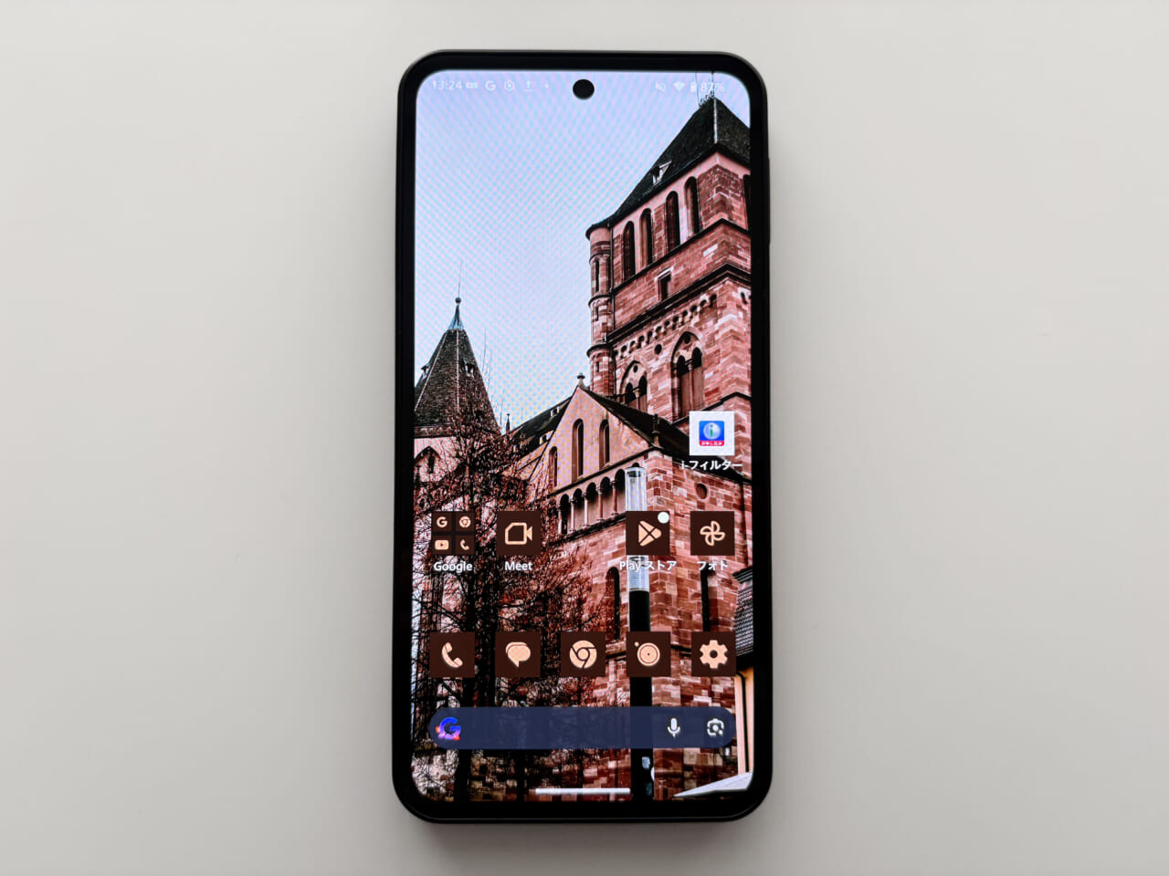 AQUOS sense10 レビュー