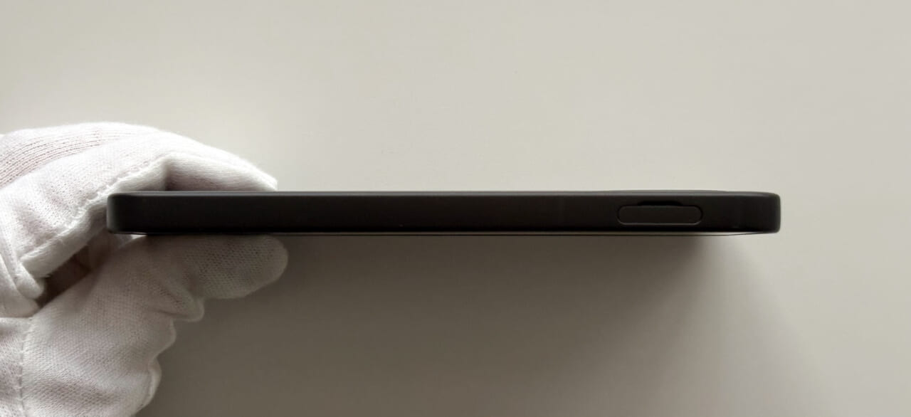 AQUOS sense10 レビュー・デザイン