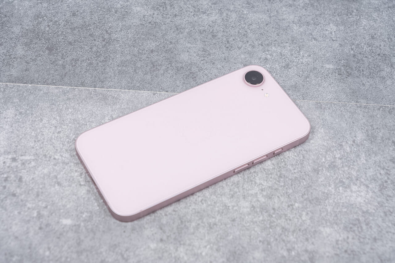 iPhone17e