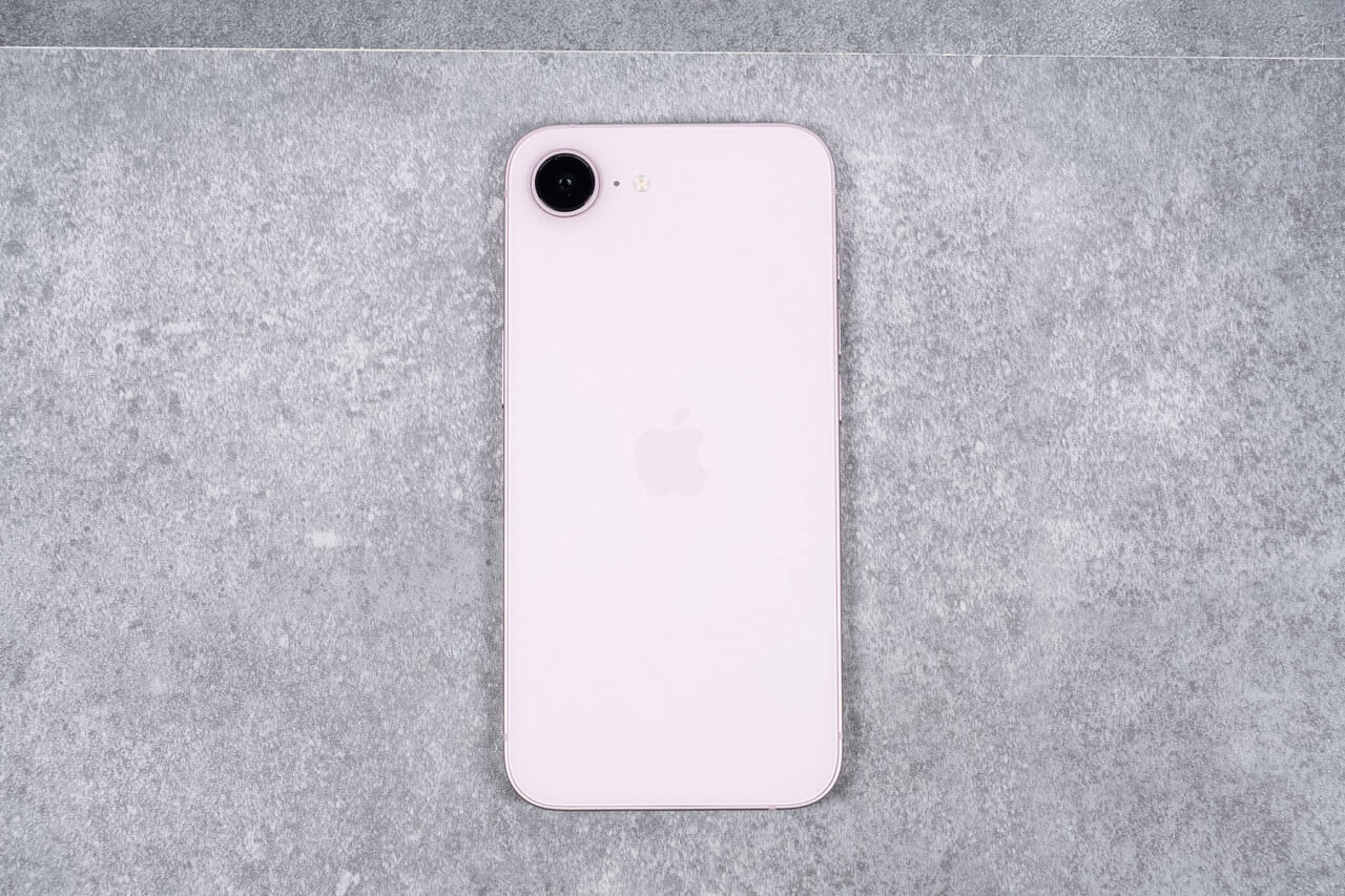 iPhone17e