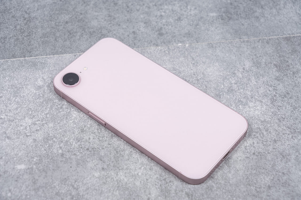 iPhone17e