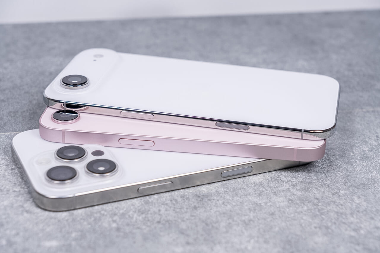 iPhone17e