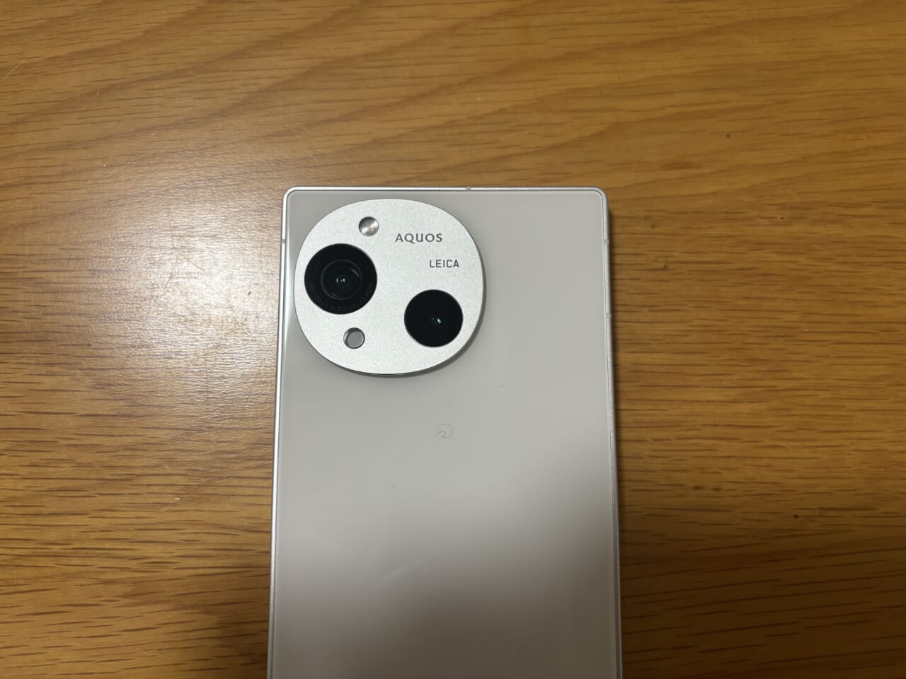 AQUOS R10レビュー