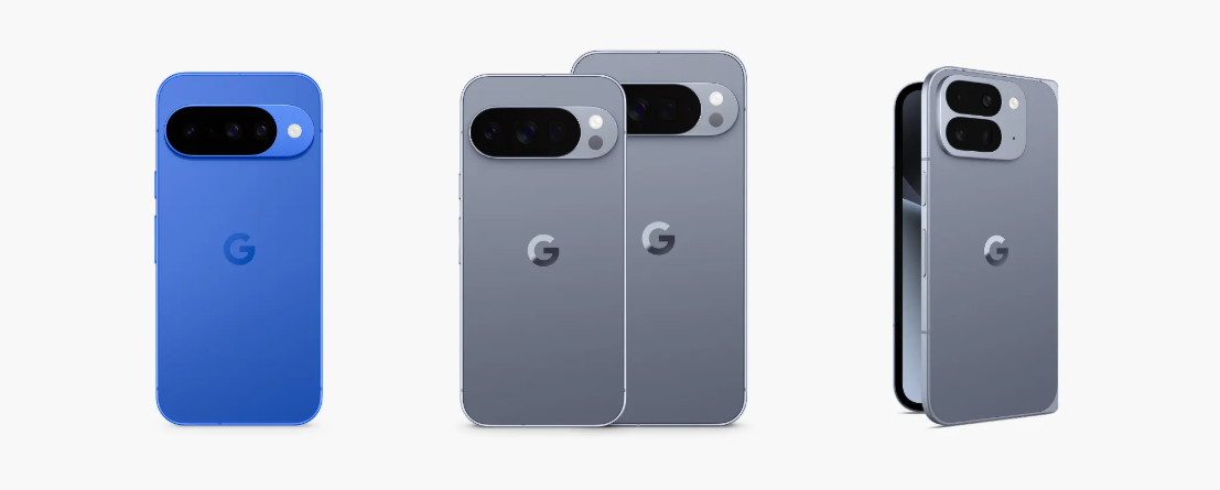 Google Pixel 10とPixel 10 Pro