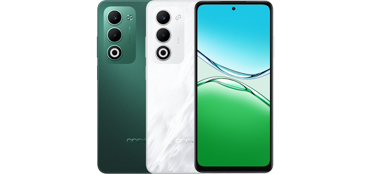 OPPO A5 5G