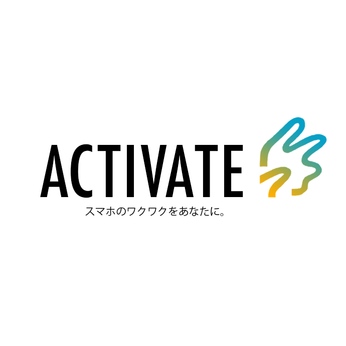 ACTIVATEのアイコン