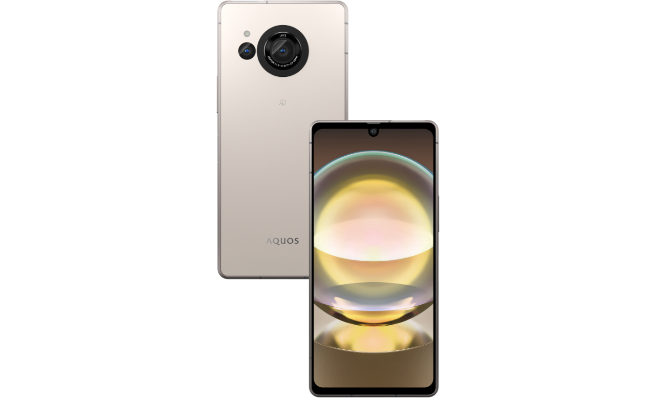 AQUOS R8 pro