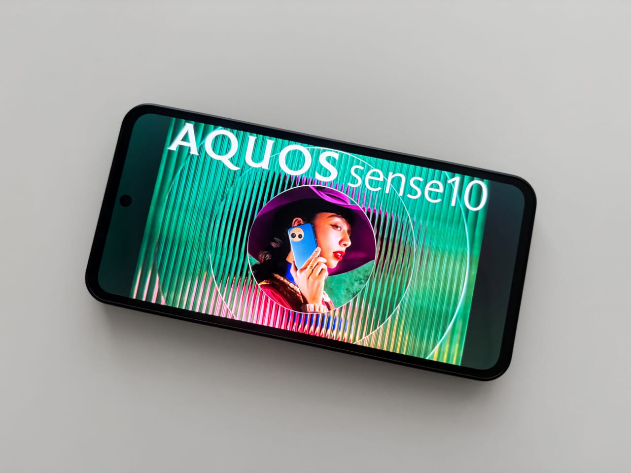 AQUOS sense10 レビュー・バッテリー