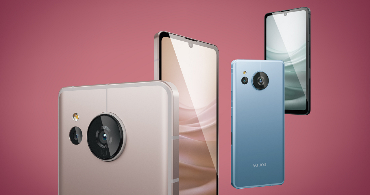 AQUOS sense7