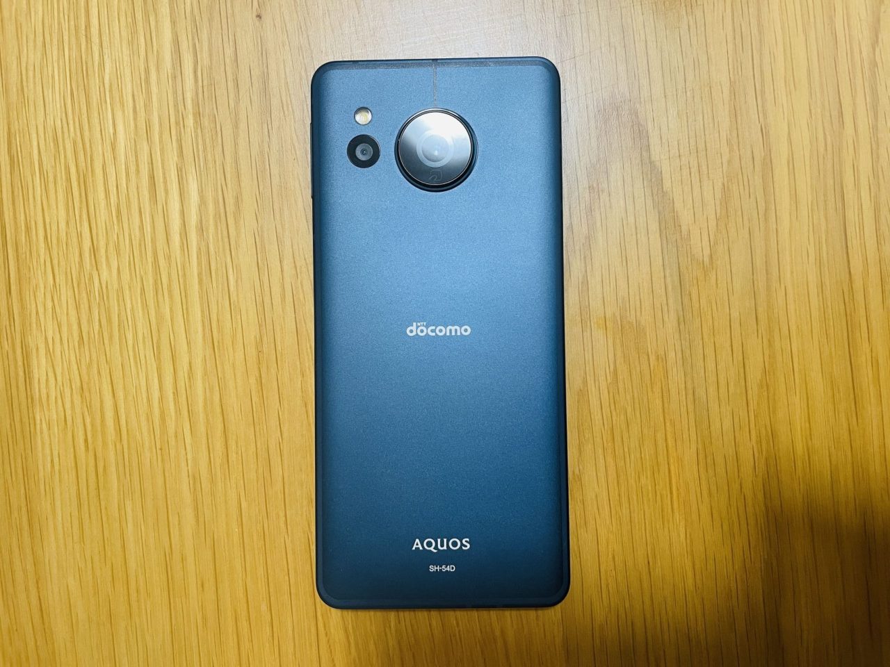 AQUOS sense8実機