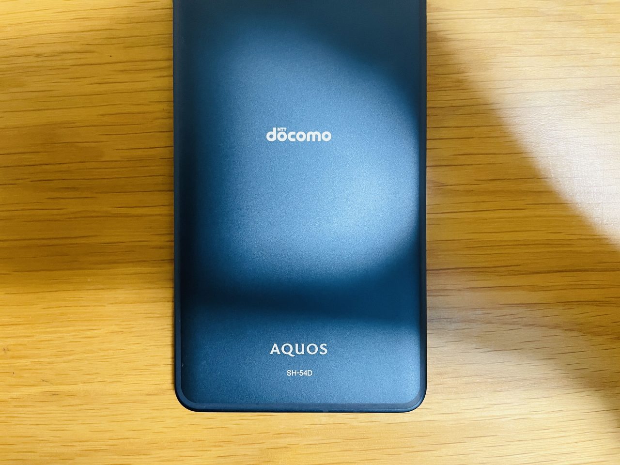 AQUOS sense8実機