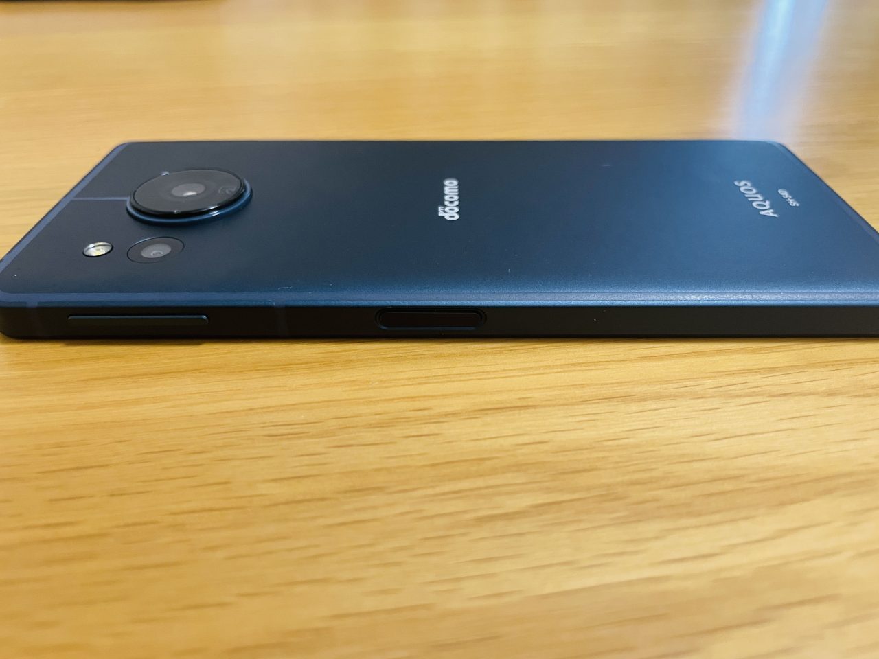 AQUOS sense8実機