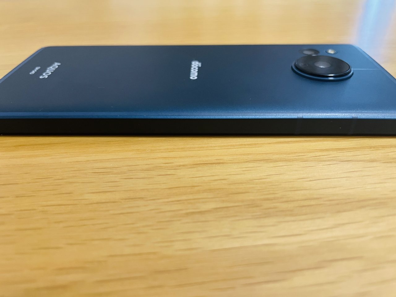 AQUOS sense8実機