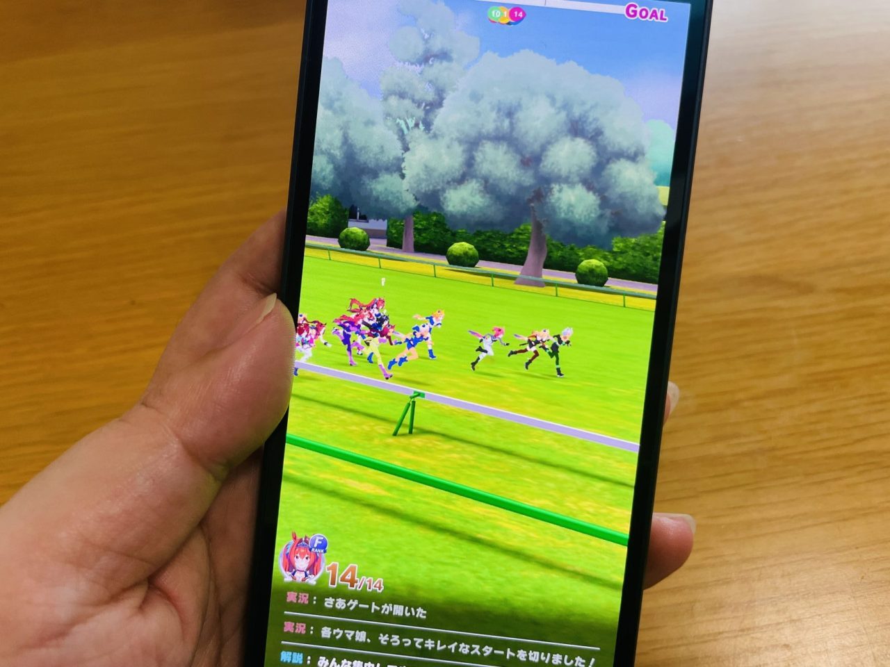 AQUOS sense8実機