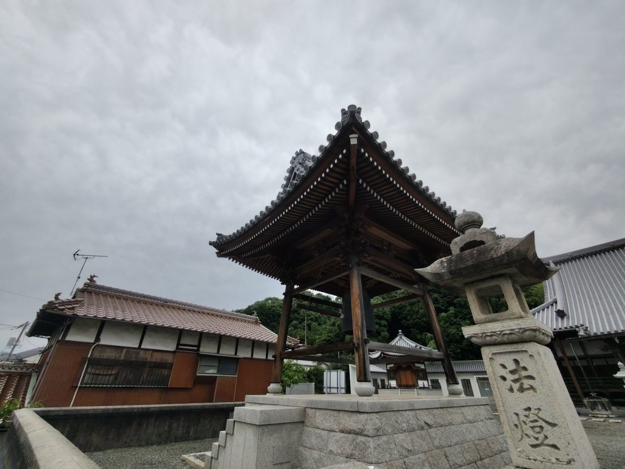 AQUOS sense8超広角カメラの作例